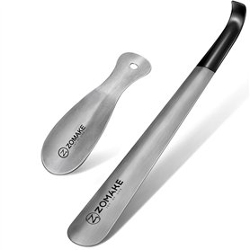 ZOMAKE Chausse Pied Metal 2Pcs