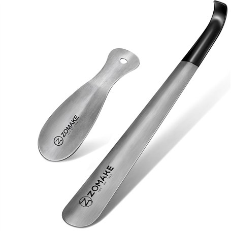 ZOMAKE Chausse Pied Metal 2Pcs