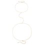 La mode chaîne de corps femme sexy crossover ventre chaîne bikini plage de sable body jewelry chaîne ceinture jupe chaîne de cor