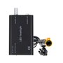 5 x 420 mm + lampe frontale LED 5 W à clipser avec filtre + sac