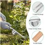 Arrache Mauvaise Herbes Jardinage