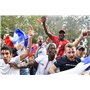 Tatouages Temporaire Kit Supporter France