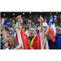 Rosymormor 27 Feuilles France Drapeau Tatouage Ephemere Olympiques, Tatouages Temporaire Kit Supporter France, Faux Tatouages Fo