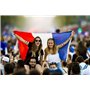Rosymormor 27 Feuilles France Drapeau Tatouage Ephemere Olympiques, Tatouages Temporaire Kit Supporter France, Faux Tatouages Fo