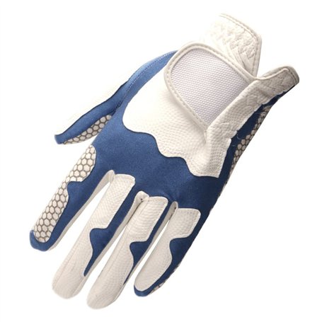 Stylebest Gants de pour Hommes Gants de antidérapants en Silicone élastique Gants de Confortables et durables (Main Gauche)