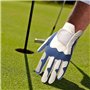 Stylebest Gants de pour Hommes Gants de antidérapants en Silicone élastique Gants de Confortables et durables (Main Gauche)
