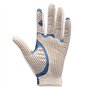 Stylebest Gants de pour Hommes Gants de antidérapants en Silicone élastique Gants de Confortables et durables (Main Gauche)