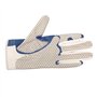 Stylebest Gants de pour Hommes Gants de antidérapants en Silicone élastique Gants de Confortables et durables (Main Gauche)