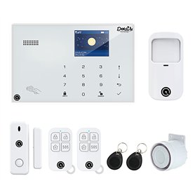 Alarme Maison DadVu DV-1A3G V3