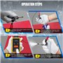 Générateur de Signal d'injecteur de Voiture CT60 Nettoyeur de système d'injection de Voiture Nettoyeur d'injecteur auxiliaire de