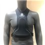 Néoprène Chest Loading Pad Plongée Sein Gilet Protecteur Épaissir 8mm sous-Marin Arbalète Haut pour Pêche Chasse Sports Nautique
