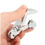 Aramox Coupeur de Tube en Verre Tube Coupe-Verre, Coupe-Tube en Verre, Outils à Main Durables de coupeur de Tuyau de Tube en Ver