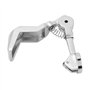 Aramox Coupeur de Tube en Verre Tube Coupe-Verre, Coupe-Tube en Verre, Outils à Main Durables de coupeur de Tuyau de Tube en Ver