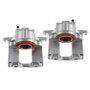 Frankberg 2x Étriers de Frein Avant Compatibles avec Grand Voyager V 2007-2010 Journey 2008-2011 Nitro 2006-2012 Freemont 2011 C