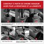 FOURROBBER 131 Pièces Kit de réparation de filetage,131 Pcs Kit Filet Insertion de Fil Foret Gaines Métrique Helicoil inserts M5