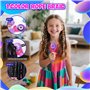 LTFIOON 3-en-1 Machine à Tresser Les Cheveux Fille, Machine à Tresser Automatique avec Accessoires DIY, Accessoires Cheveux Joue