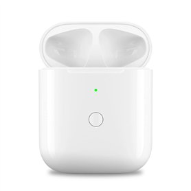 WAVANCKY Étui de Charge sans Fil pour Air Pod 1ère et 2ème Génération