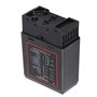 PD132 Détecteur de Véhicule Commande de Signal de Détecteur de Boucle de Véhicule Inductive à Canal Unique pour le Contrôle de l