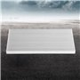 Hilitand Dissipateurs de Chaleur en Aluminium 19 Pièce Dissipateur Thermique pour la Lumière LED Haute Puissance 300 * 140 * 20M