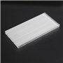 Hilitand Dissipateurs de Chaleur en Aluminium 19 Pièce Dissipateur Thermique pour la Lumière LED Haute Puissance 300 * 140 * 20M