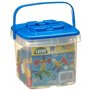 Lena 35820 - Jeu de Construction Rondi 25 dans Un Seau