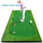Lahviuu Balles d'entraînement Golf,24 pcs Couleur Balles de Entrainement Golf Vec Trous, Plastique Golf Practice Balls,pour Les 