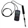 Graigar TES-1341N Anémomètre à fil chaud Thermo Anémomètre à fil chaud Testeur de vitesse d'air avec interface USB
