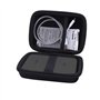 Aenllosi Étui Rigide Housse pour Canon Zoemini/Zoemini c/Zoemini s/Zoemini S2 - Imprimante Photo Portable Von (Noir)
