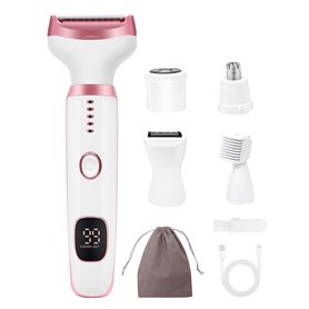 Rasoir Electrique Femme