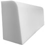 TENDAGGIMANIA Coussin Dossier Canapé Lit sur Mesure Jusqu’à 200 CM- Gros Coussin de Lecture Rembourrage en polyuréthane Haute de