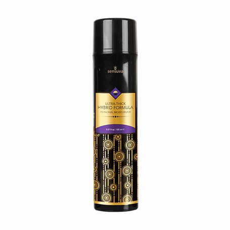 Lubrifiant hybride  Ultra-Thick Sensuva Unscented