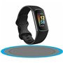 Bracelet d'activités Fitbit FB421BKBK Noir