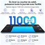 Blackview Mega8 Tablette 13 Pouces Android 15, 90Hz 2K Tablette Tactile, 2.2GHz Octa-Core T620 Tablettes Gaming, 12Go RAM + 256G
