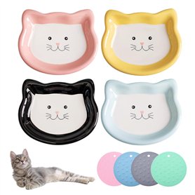 Gamelle Chat Ceramique