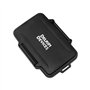 Delkin Devices CFexpress Sac de Rangement pour Cartes mémoire SD et microSD Type B, étui Robuste et résistant aux intempéries
