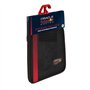 Red Bull Oracle Jeu de tapis de voiture universel - Set de 4 pièces - Noir/Rouge