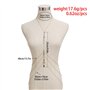 Yean Femmes Harnais Layered Crystal Chaîne de Corps Bikini Chaîne Crossover Ventre Chaîne Ceinture en Or