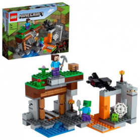 LEGO Minecraft 21166 La mine abandonnée 31,99 €