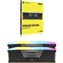 Mémoire RAM Corsair CMH96GX5M2B6000C30 96 GB DDR5 4800 MHz cl30