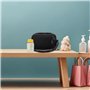Encased Sac isotherme pour lait maternel conçu pour 6 bouteilles de lait Medela Express – Sac de rangement isotherme avec blocs 
