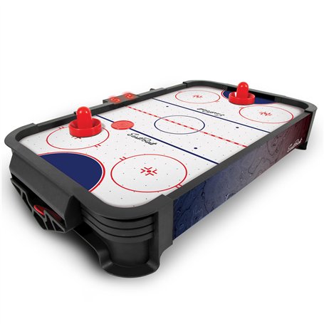 EastPoint Hockey de table Pro – Jouez au Air Hockey sur n'importe quelle table