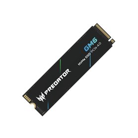 acer Predator GM9000 Gen5 SSD Gaming 4 to - Lecture jusqu'à 14 000 Mo/s