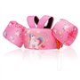 MoKo Gilet de Natation Ajustable pour Enfants de 20 à 50 lbs