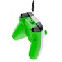 Manette de jeu - Xbox Series X|S, Xbox One et PC - Rematch Core - RGB - Filaire - Blanc / Vert - TURTLE BEACH