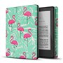 TNP Étui pour Kindle génération 10- Étui Mince et léger avec Fonction en Veille et réveil Automatique pour Lecteur électronique