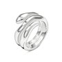 Bague Femme Stroili 1694723 Argenté
