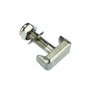 URO Parts 61128373946T Câble de batterie Boulon en T, avec écrou et rondelle