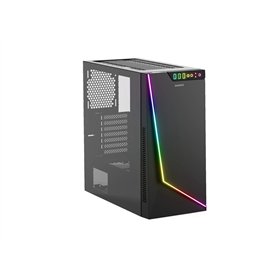 GAMDIAS Argus M1 Gaming E-ATX Boîtier PC tour moyenne