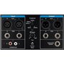 Fluid Audio F8S Subwoofer de studio actif (amplificateur de classe D 200W, réponse en fréquence 30-200Hz, compact et puissant, a