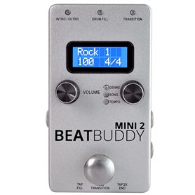 BeatBuddy Mini 2 - Boîte à rythmes